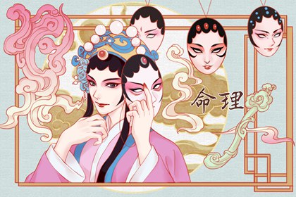 命盘详细解释,命盘八字五行,本命盘,算命紫微排盘,命盘解析免费,五行命盘分析